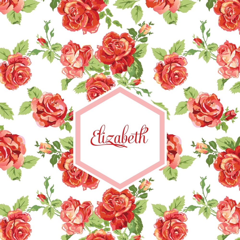 Meet your Posher, Elizabeth